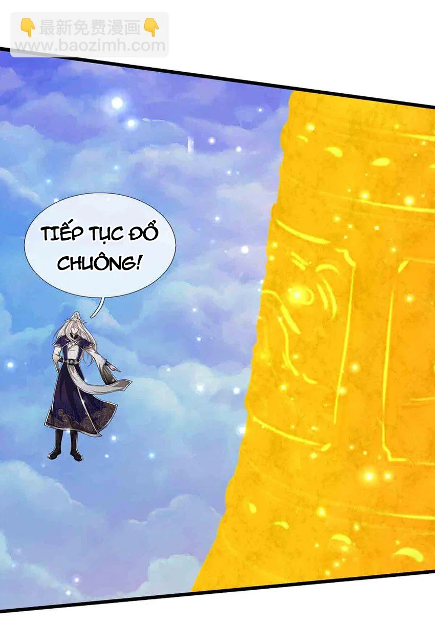 Bị Giam Cầm Trăm Vạn Năm Đệ Tử Ta Trải Khắp Chư Thiên Thần Giới: Chapter 308