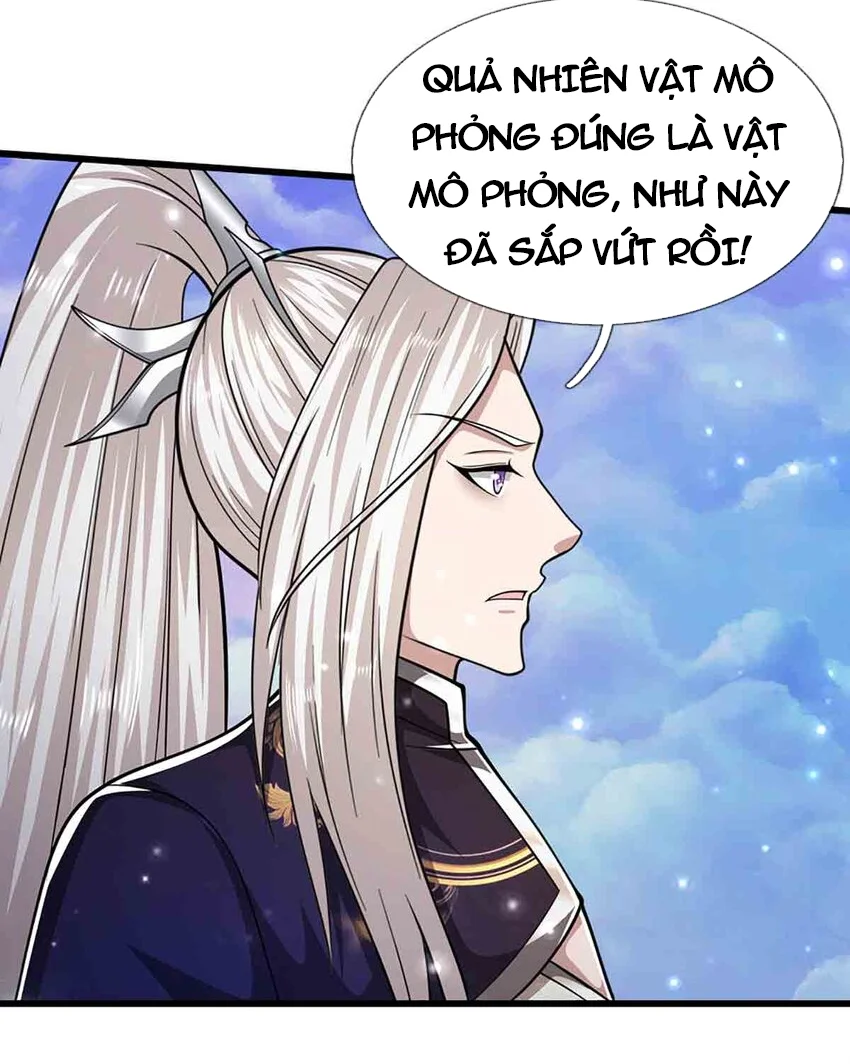 Bị Giam Cầm Trăm Vạn Năm Đệ Tử Ta Trải Khắp Chư Thiên Thần Giới: Chapter 308