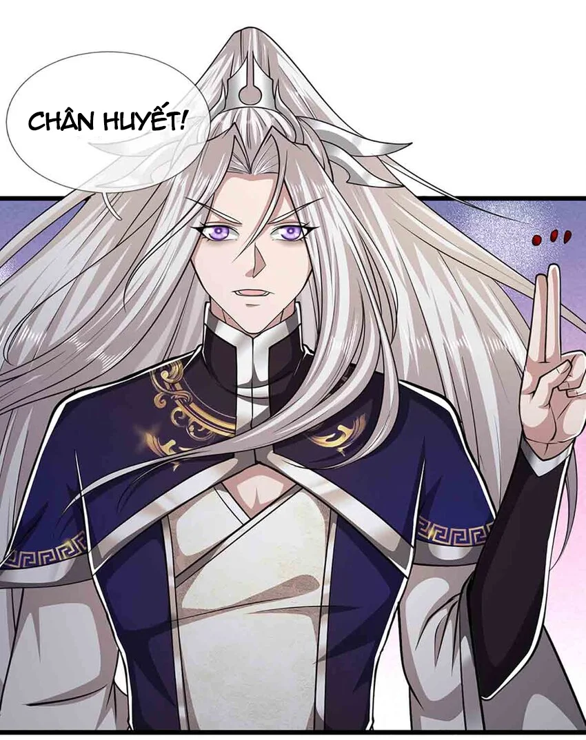 Bị Giam Cầm Trăm Vạn Năm Đệ Tử Ta Trải Khắp Chư Thiên Thần Giới: Chapter 308