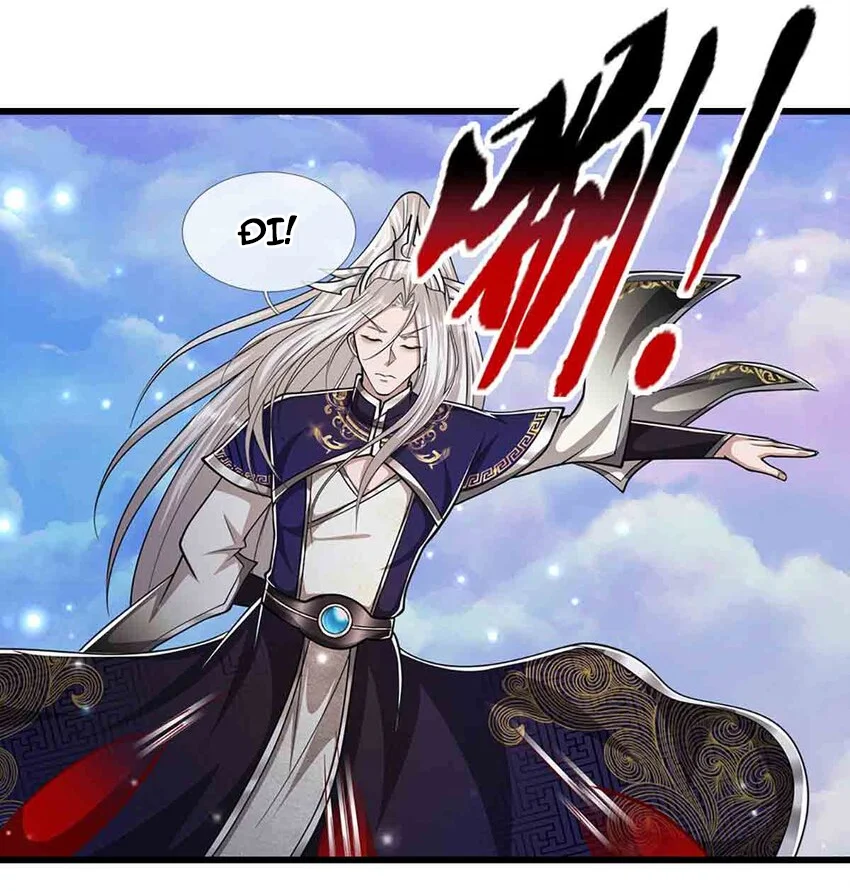 Bị Giam Cầm Trăm Vạn Năm Đệ Tử Ta Trải Khắp Chư Thiên Thần Giới: Chapter 308