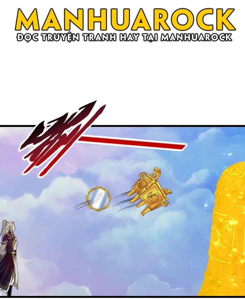 Bị Giam Cầm Trăm Vạn Năm Đệ Tử Ta Trải Khắp Chư Thiên Thần Giới: Chapter 308