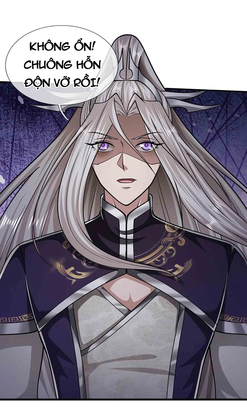 Bị Giam Cầm Trăm Vạn Năm Đệ Tử Ta Trải Khắp Chư Thiên Thần Giới: Chapter 308