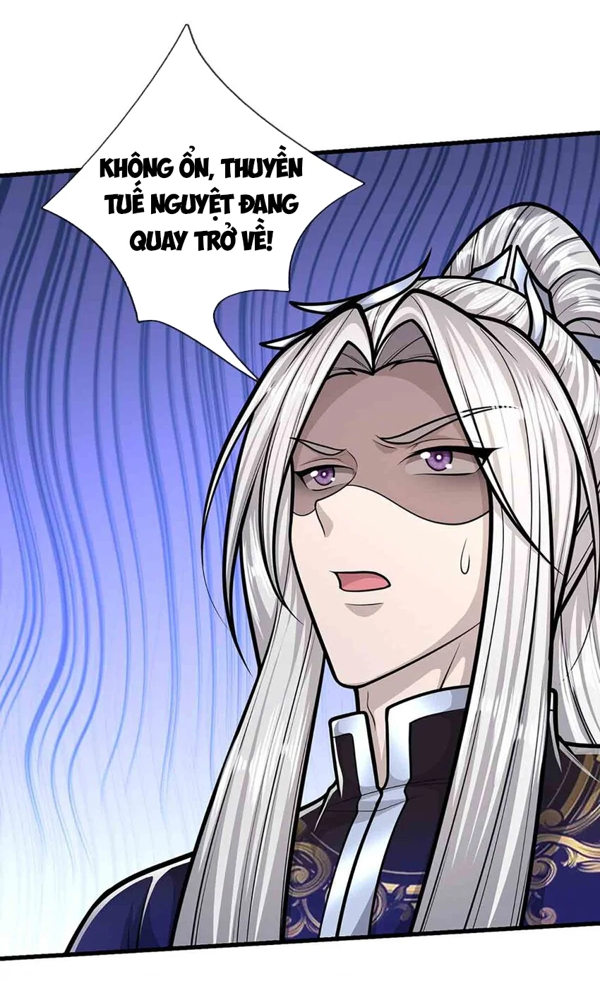 Bị Giam Cầm Trăm Vạn Năm Đệ Tử Ta Trải Khắp Chư Thiên Thần Giới: Chapter 308