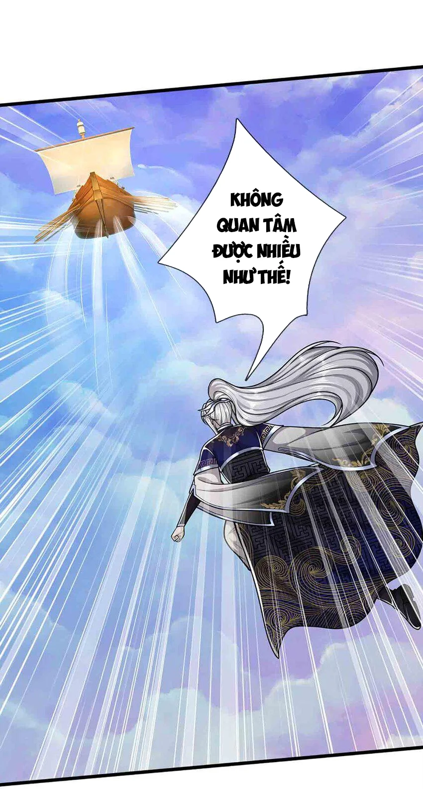 Bị Giam Cầm Trăm Vạn Năm Đệ Tử Ta Trải Khắp Chư Thiên Thần Giới: Chapter 308
