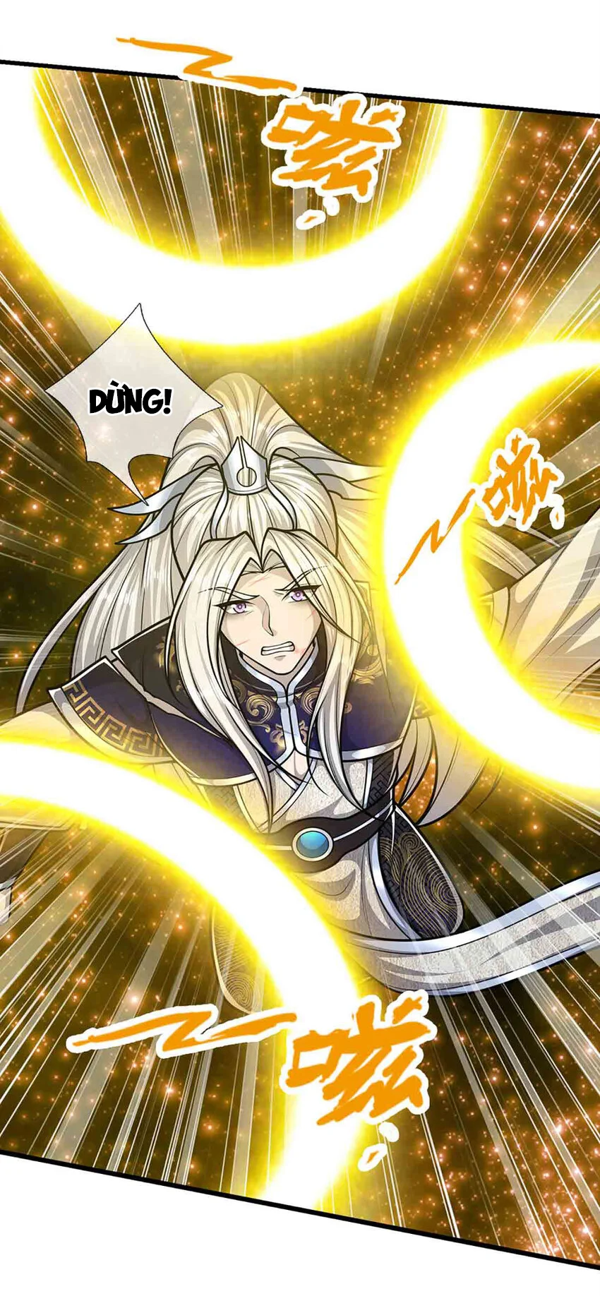 Bị Giam Cầm Trăm Vạn Năm Đệ Tử Ta Trải Khắp Chư Thiên Thần Giới: Chapter 308