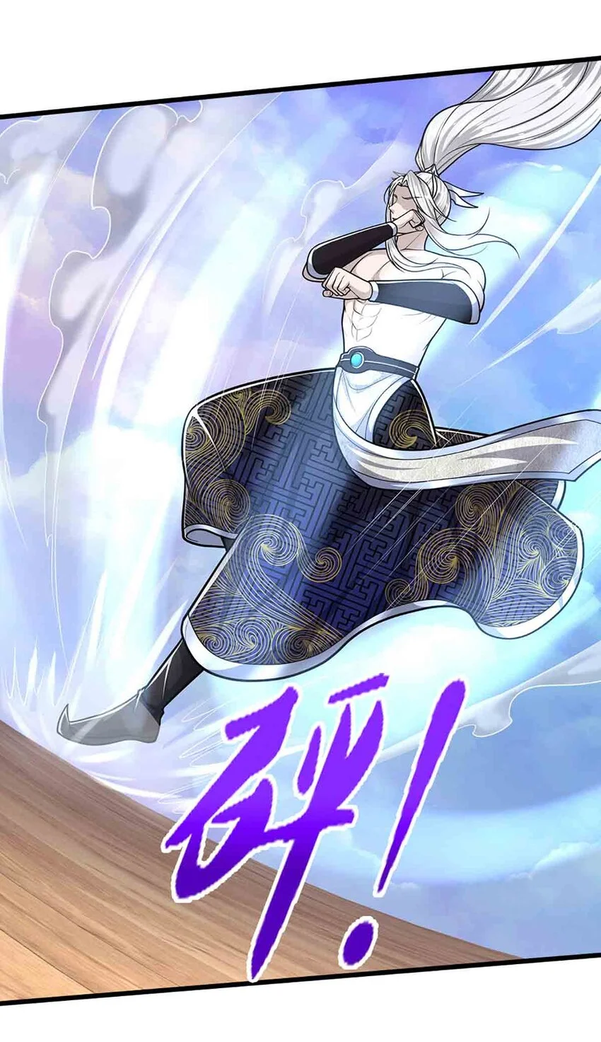 Bị Giam Cầm Trăm Vạn Năm Đệ Tử Ta Trải Khắp Chư Thiên Thần Giới: Chapter 308