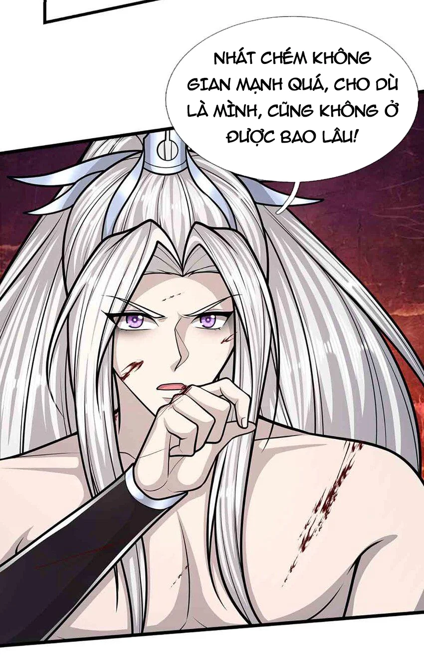Bị Giam Cầm Trăm Vạn Năm Đệ Tử Ta Trải Khắp Chư Thiên Thần Giới: Chapter 308