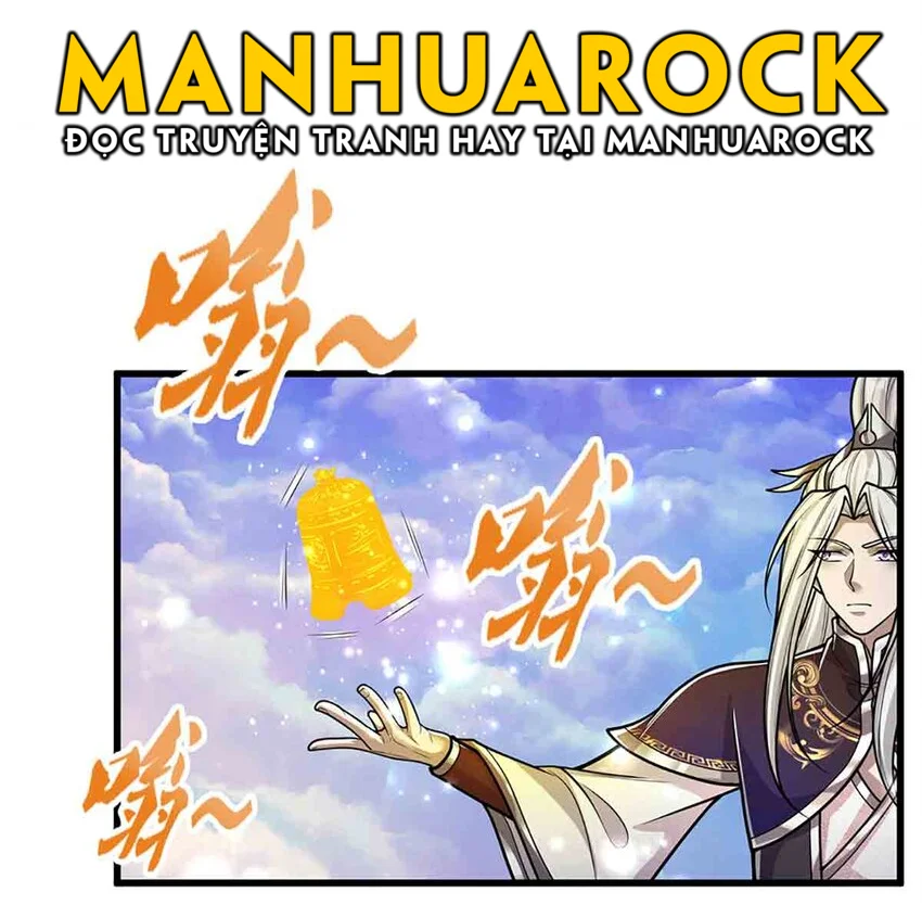 Bị Giam Cầm Trăm Vạn Năm Đệ Tử Ta Trải Khắp Chư Thiên Thần Giới: Chapter 308
