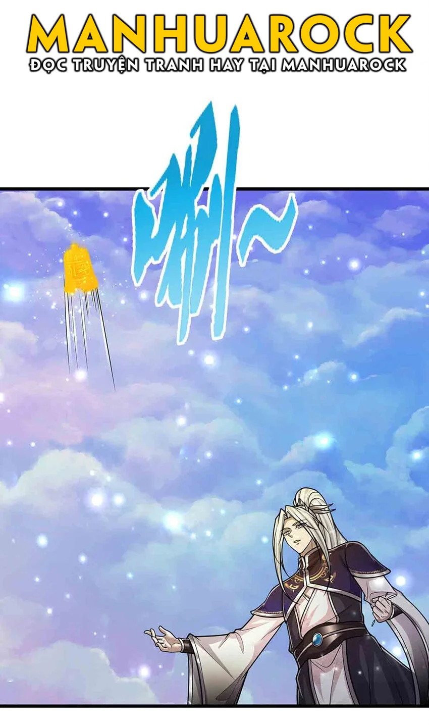 Bị Giam Cầm Trăm Vạn Năm Đệ Tử Ta Trải Khắp Chư Thiên Thần Giới: Chapter 308
