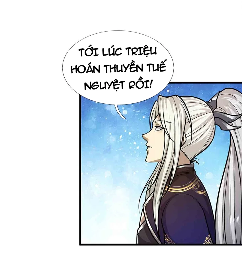 Bị Giam Cầm Trăm Vạn Năm Đệ Tử Ta Trải Khắp Chư Thiên Thần Giới: Chapter 308