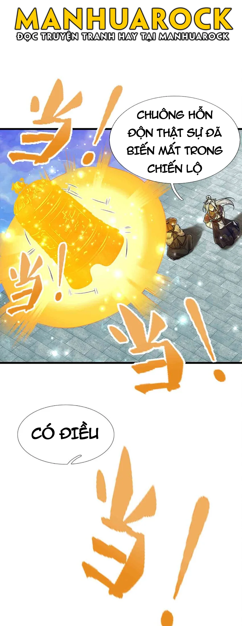 Bị Giam Cầm Trăm Vạn Năm Đệ Tử Ta Trải Khắp Chư Thiên Thần Giới: Chapter 308