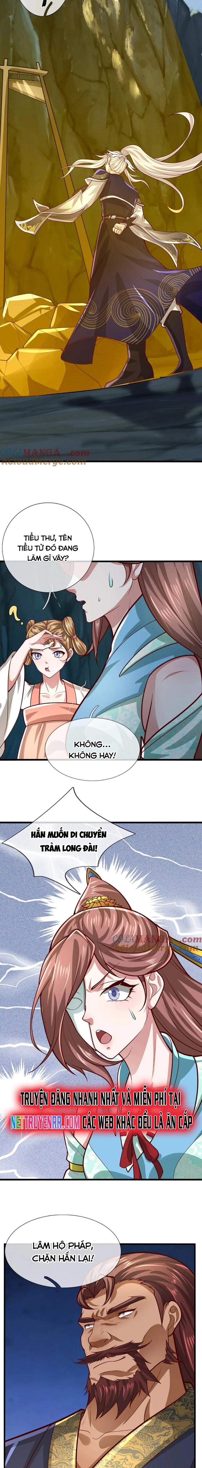 Bị Giam Cầm Trăm Vạn Năm Đệ Tử Ta Trải Khắp Chư Thiên Thần Giới: Chapter 367