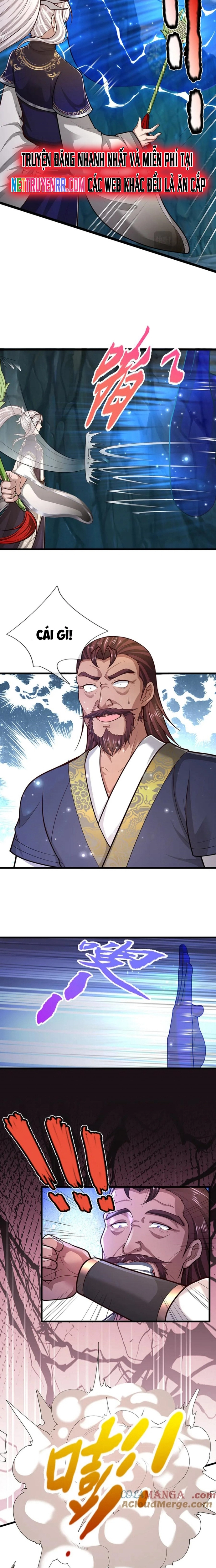 Bị Giam Cầm Trăm Vạn Năm Đệ Tử Ta Trải Khắp Chư Thiên Thần Giới: Chapter 367