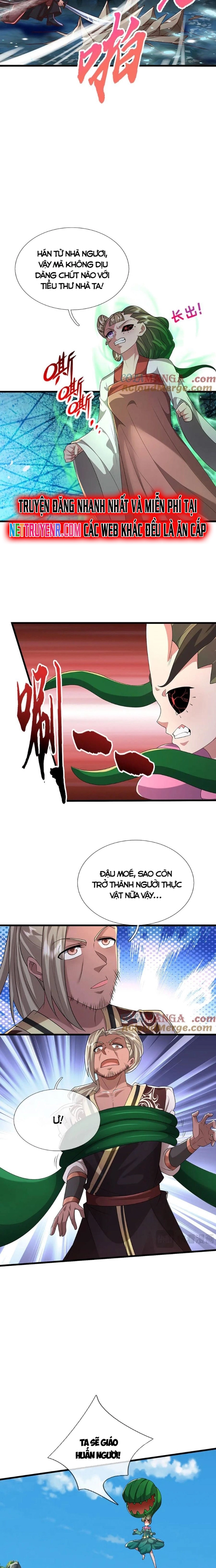 Bị Giam Cầm Trăm Vạn Năm Đệ Tử Ta Trải Khắp Chư Thiên Thần Giới: Chapter 368