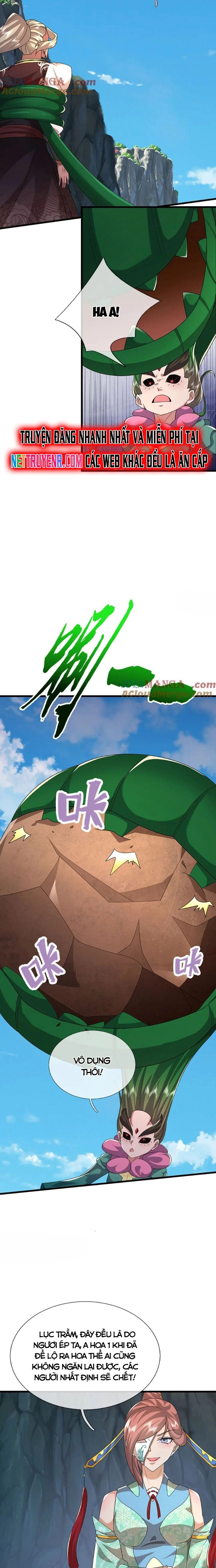 Bị Giam Cầm Trăm Vạn Năm Đệ Tử Ta Trải Khắp Chư Thiên Thần Giới: Chapter 368