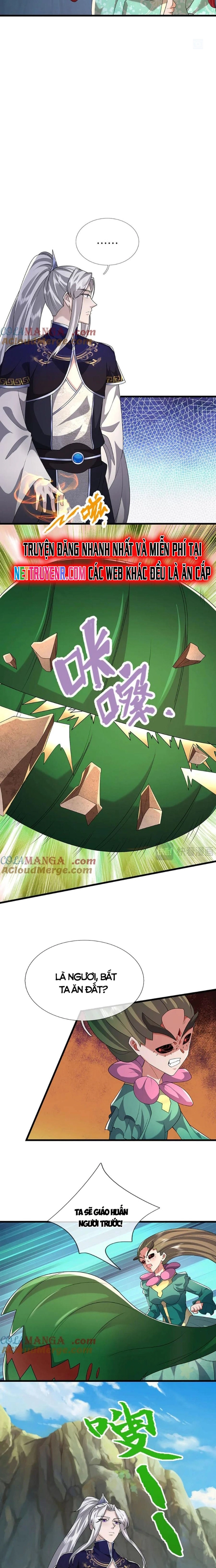 Bị Giam Cầm Trăm Vạn Năm Đệ Tử Ta Trải Khắp Chư Thiên Thần Giới: Chapter 368