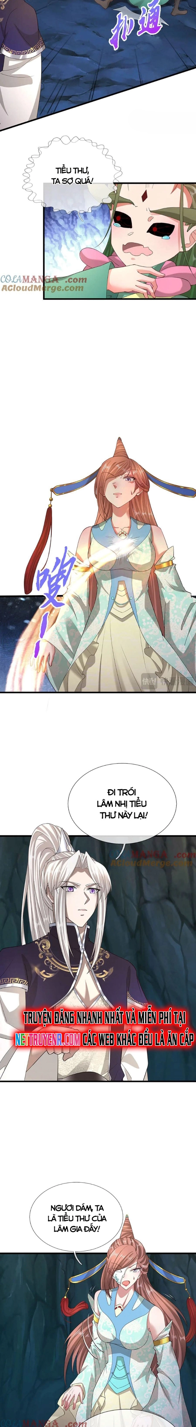 Bị Giam Cầm Trăm Vạn Năm Đệ Tử Ta Trải Khắp Chư Thiên Thần Giới: Chapter 368