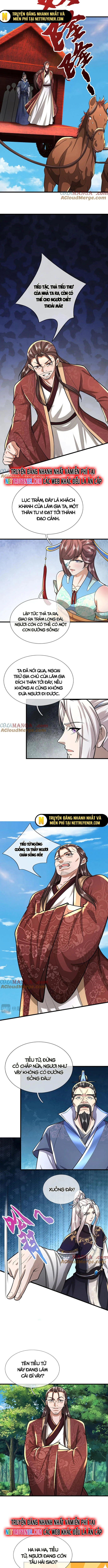 Bị Giam Cầm Trăm Vạn Năm Đệ Tử Ta Trải Khắp Chư Thiên Thần Giới: Chapter 370