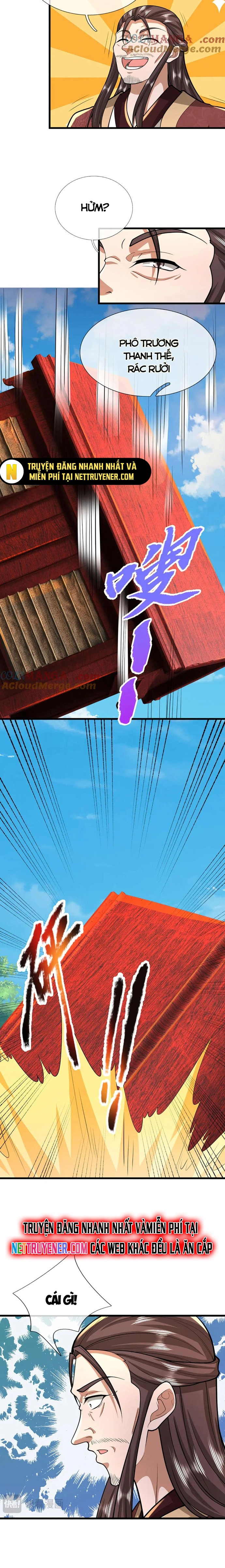 Bị Giam Cầm Trăm Vạn Năm Đệ Tử Ta Trải Khắp Chư Thiên Thần Giới: Chapter 370