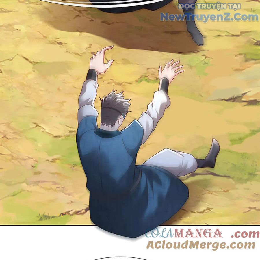 Bị Giam Cầm Trăm Vạn Năm Đệ Tử Ta Trải Khắp Chư Thiên Thần Giới: Chapter 373