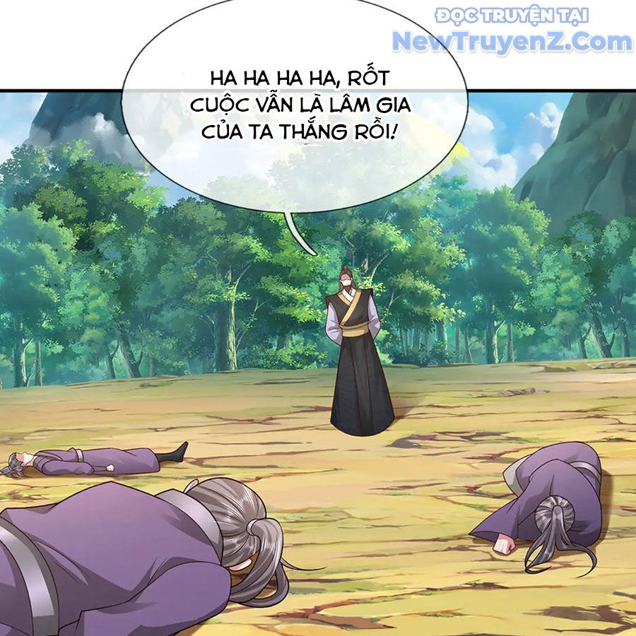 Bị Giam Cầm Trăm Vạn Năm Đệ Tử Ta Trải Khắp Chư Thiên Thần Giới: Chapter 373