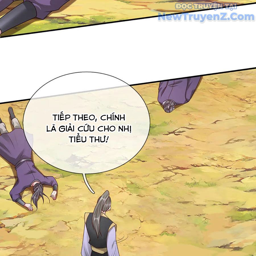 Bị Giam Cầm Trăm Vạn Năm Đệ Tử Ta Trải Khắp Chư Thiên Thần Giới: Chapter 373