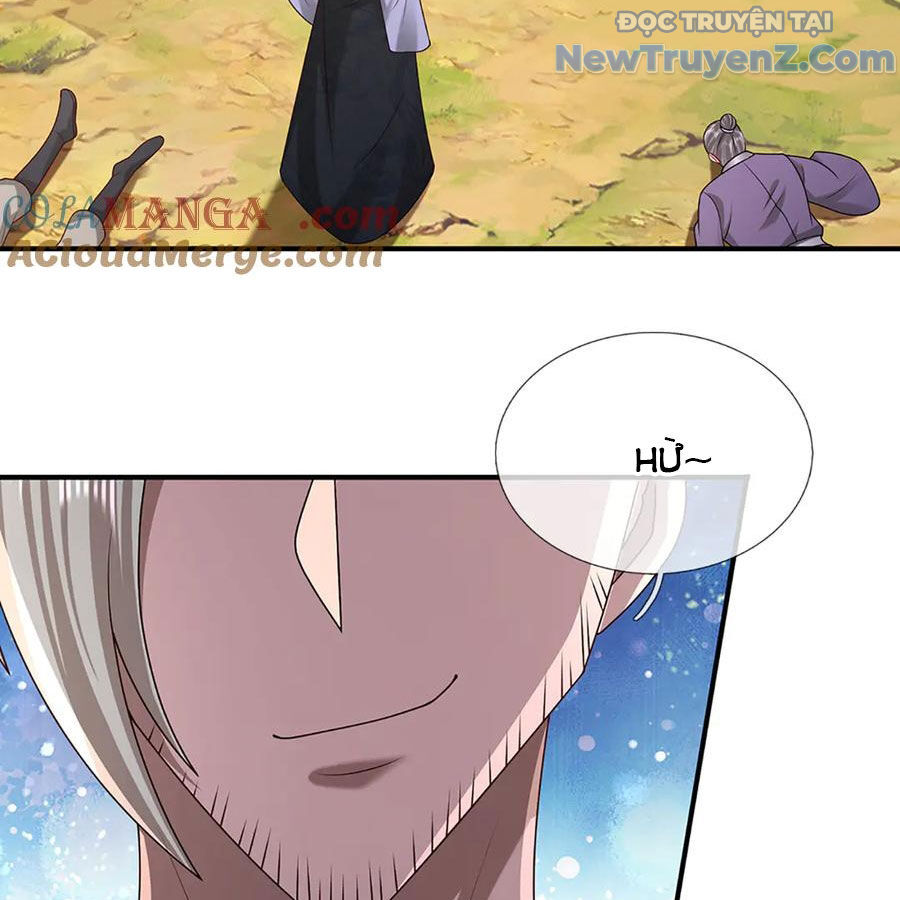Bị Giam Cầm Trăm Vạn Năm Đệ Tử Ta Trải Khắp Chư Thiên Thần Giới: Chapter 373