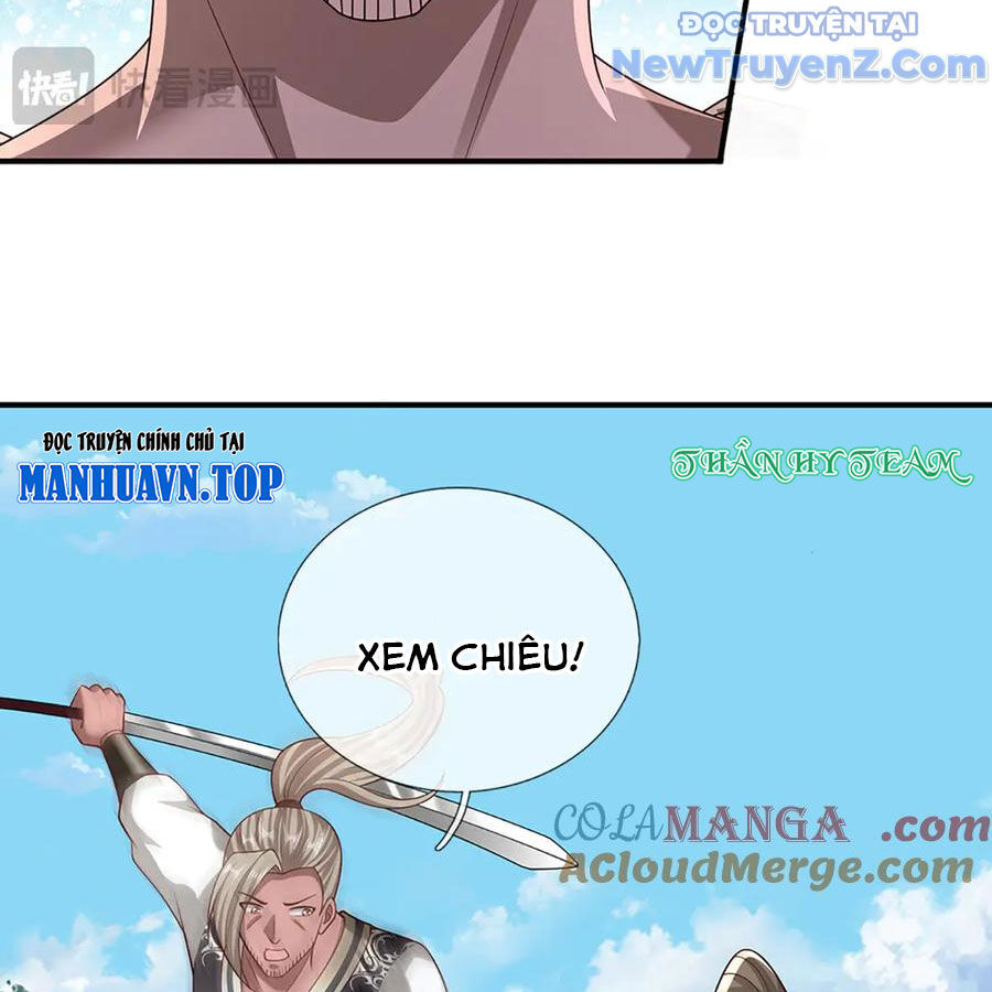 Bị Giam Cầm Trăm Vạn Năm Đệ Tử Ta Trải Khắp Chư Thiên Thần Giới: Chapter 373