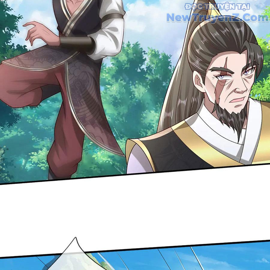 Bị Giam Cầm Trăm Vạn Năm Đệ Tử Ta Trải Khắp Chư Thiên Thần Giới: Chapter 373
