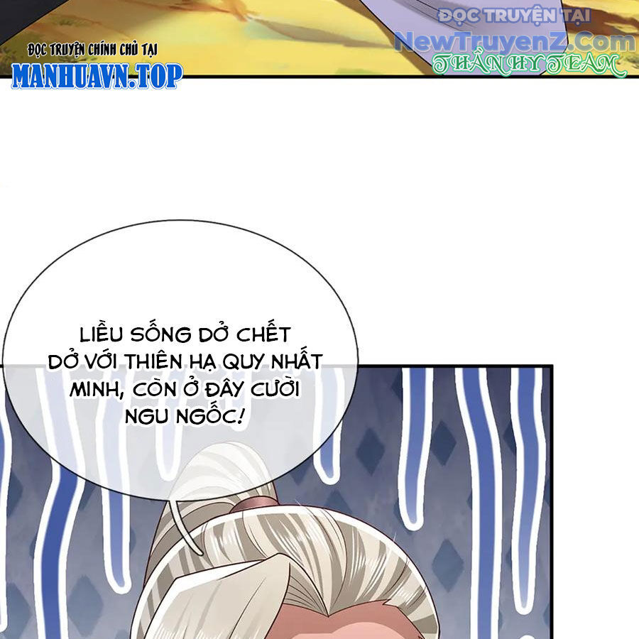 Bị Giam Cầm Trăm Vạn Năm Đệ Tử Ta Trải Khắp Chư Thiên Thần Giới: Chapter 373