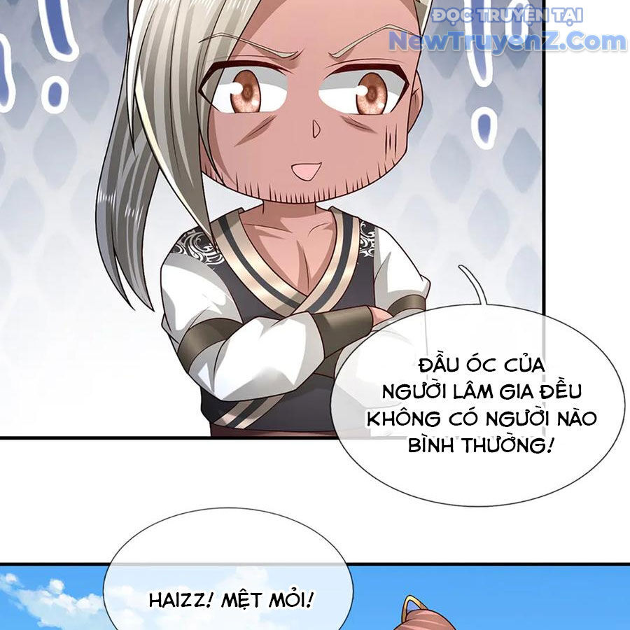 Bị Giam Cầm Trăm Vạn Năm Đệ Tử Ta Trải Khắp Chư Thiên Thần Giới: Chapter 373