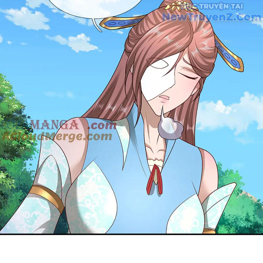 Bị Giam Cầm Trăm Vạn Năm Đệ Tử Ta Trải Khắp Chư Thiên Thần Giới: Chapter 373