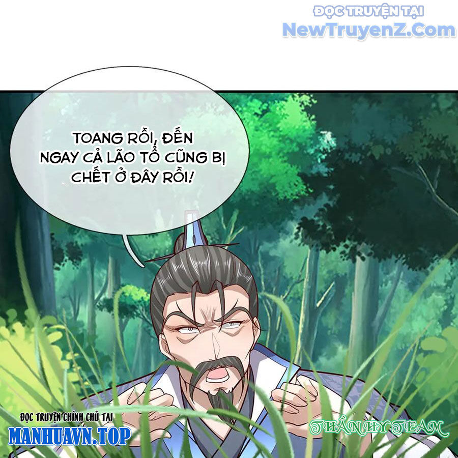 Bị Giam Cầm Trăm Vạn Năm Đệ Tử Ta Trải Khắp Chư Thiên Thần Giới: Chapter 373