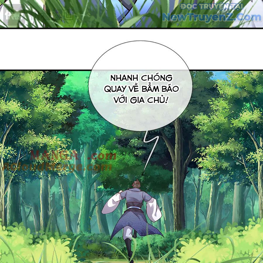 Bị Giam Cầm Trăm Vạn Năm Đệ Tử Ta Trải Khắp Chư Thiên Thần Giới: Chapter 373