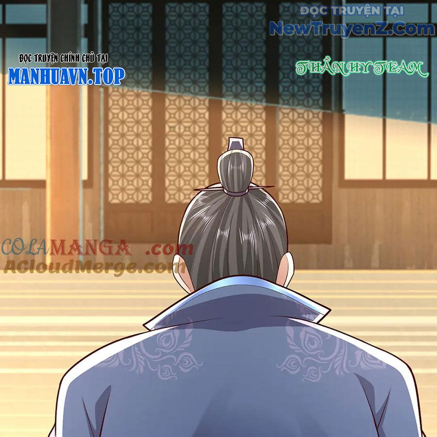 Bị Giam Cầm Trăm Vạn Năm Đệ Tử Ta Trải Khắp Chư Thiên Thần Giới: Chapter 373