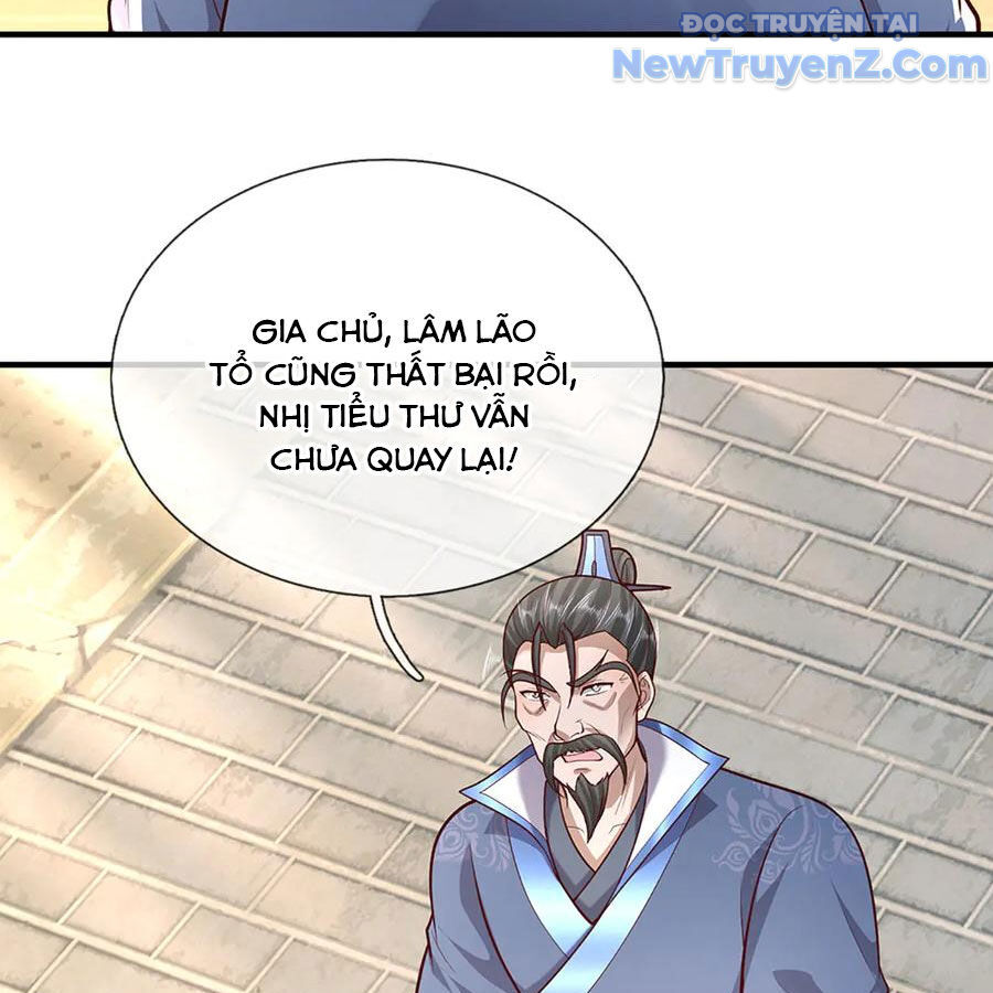 Bị Giam Cầm Trăm Vạn Năm Đệ Tử Ta Trải Khắp Chư Thiên Thần Giới: Chapter 373