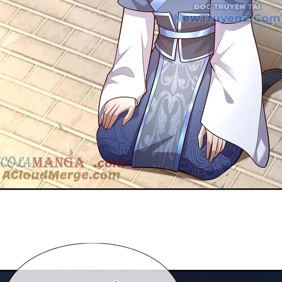 Bị Giam Cầm Trăm Vạn Năm Đệ Tử Ta Trải Khắp Chư Thiên Thần Giới: Chapter 373