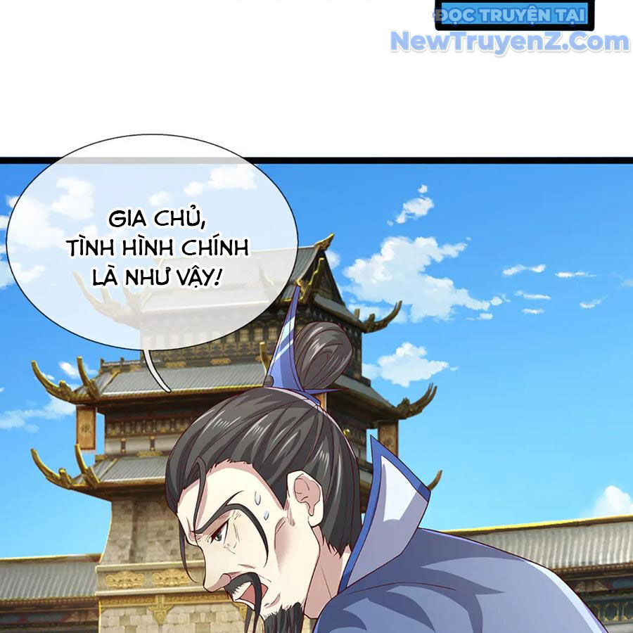 Bị Giam Cầm Trăm Vạn Năm Đệ Tử Ta Trải Khắp Chư Thiên Thần Giới: Chapter 373