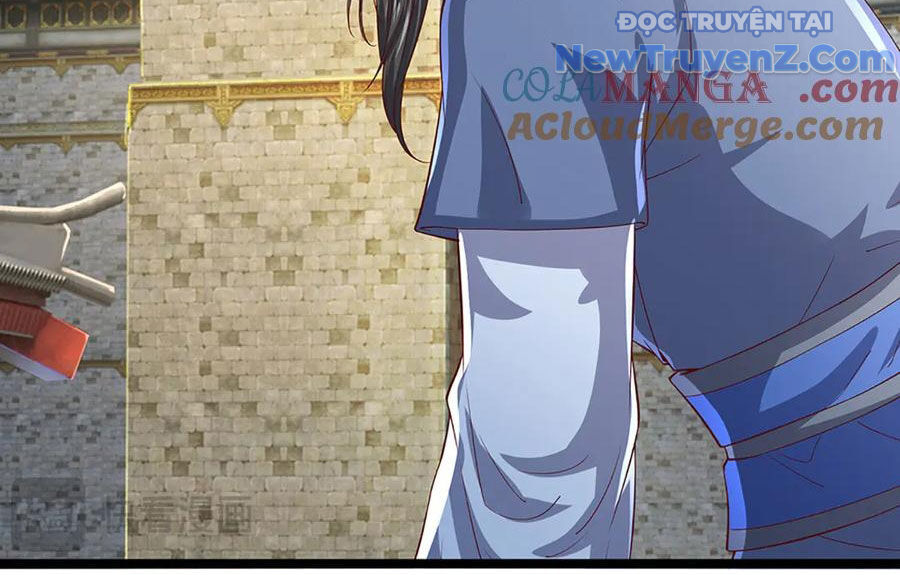 Bị Giam Cầm Trăm Vạn Năm Đệ Tử Ta Trải Khắp Chư Thiên Thần Giới: Chapter 373