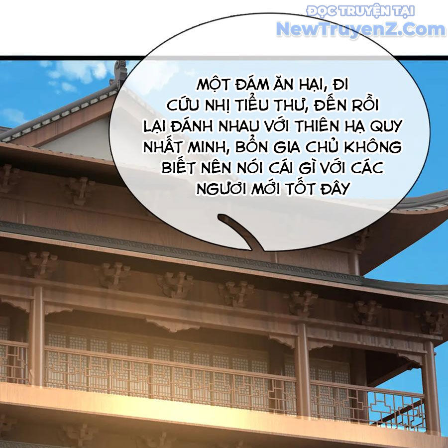 Bị Giam Cầm Trăm Vạn Năm Đệ Tử Ta Trải Khắp Chư Thiên Thần Giới: Chapter 373