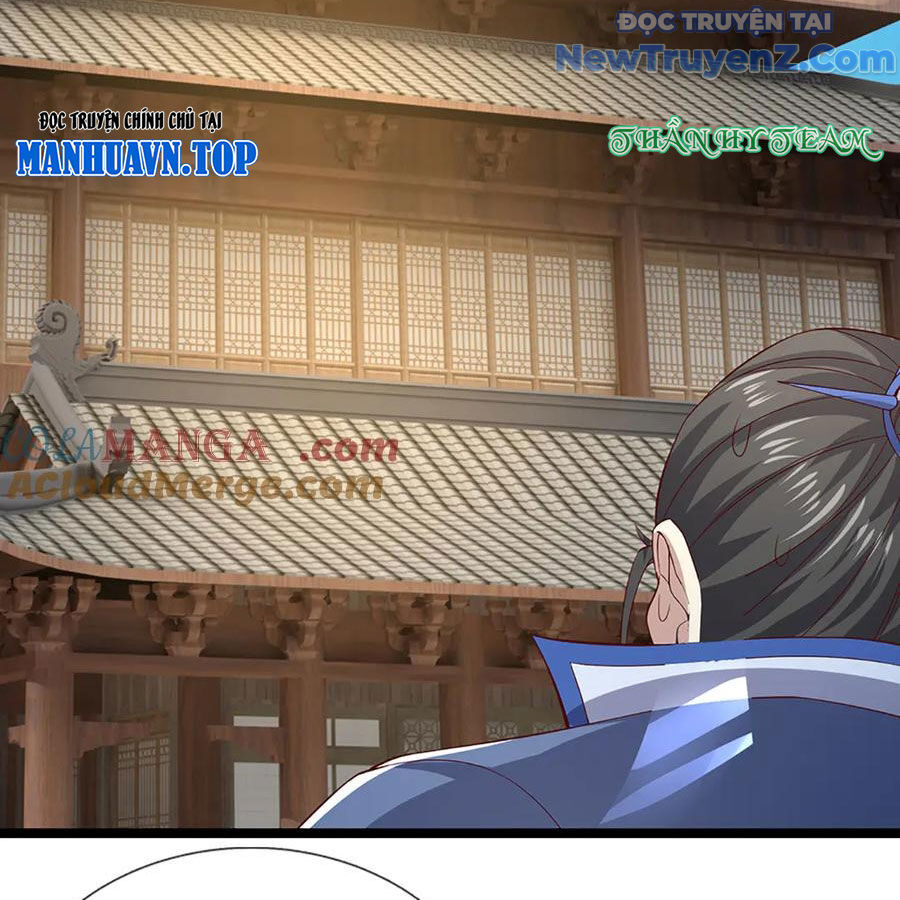 Bị Giam Cầm Trăm Vạn Năm Đệ Tử Ta Trải Khắp Chư Thiên Thần Giới: Chapter 373