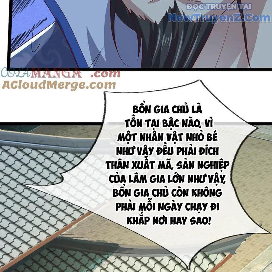 Bị Giam Cầm Trăm Vạn Năm Đệ Tử Ta Trải Khắp Chư Thiên Thần Giới: Chapter 373