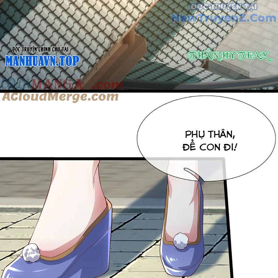 Bị Giam Cầm Trăm Vạn Năm Đệ Tử Ta Trải Khắp Chư Thiên Thần Giới: Chapter 373