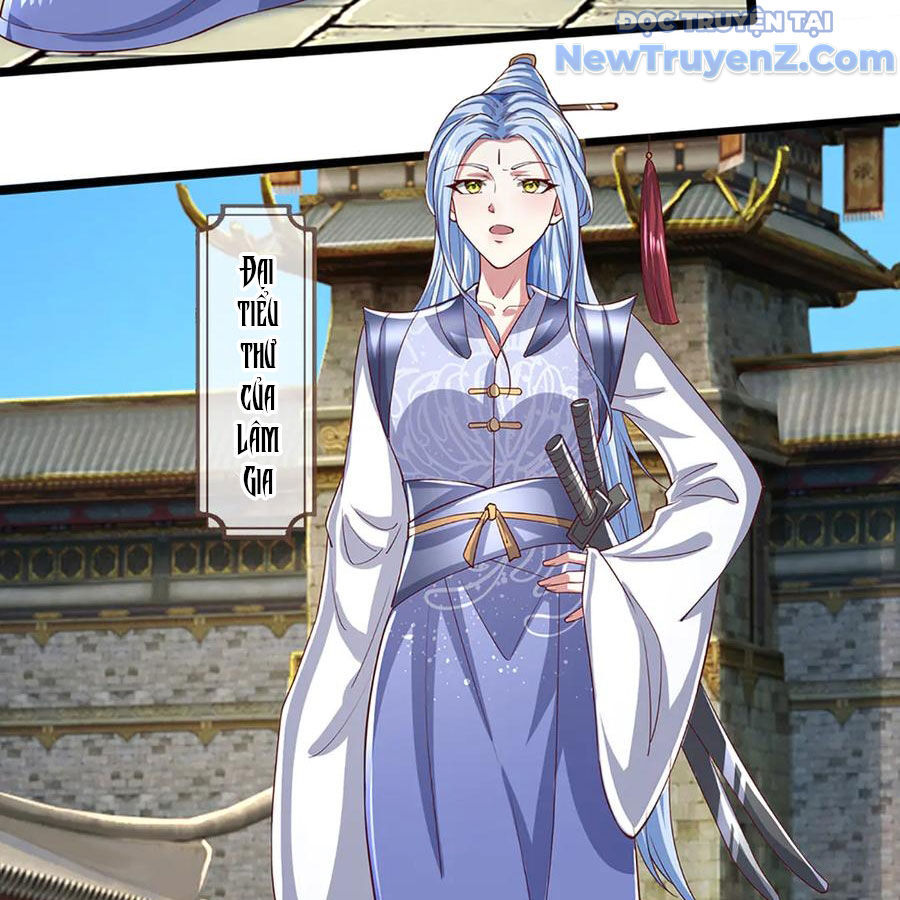 Bị Giam Cầm Trăm Vạn Năm Đệ Tử Ta Trải Khắp Chư Thiên Thần Giới: Chapter 373