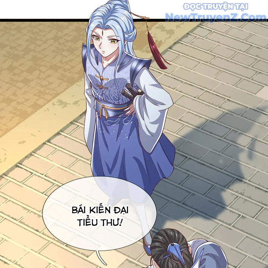 Bị Giam Cầm Trăm Vạn Năm Đệ Tử Ta Trải Khắp Chư Thiên Thần Giới: Chapter 373