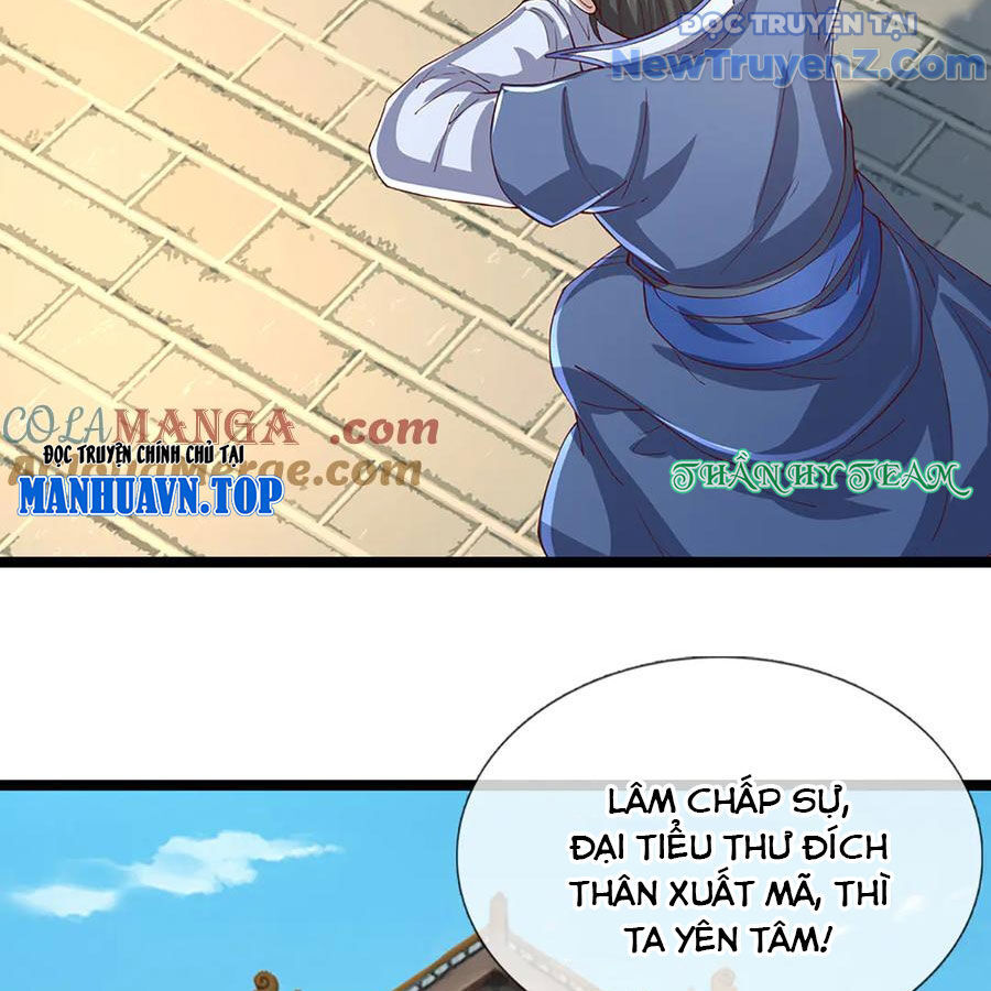 Bị Giam Cầm Trăm Vạn Năm Đệ Tử Ta Trải Khắp Chư Thiên Thần Giới: Chapter 373