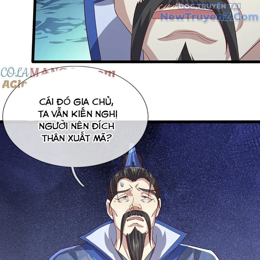 Bị Giam Cầm Trăm Vạn Năm Đệ Tử Ta Trải Khắp Chư Thiên Thần Giới: Chapter 373