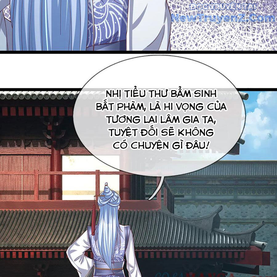 Bị Giam Cầm Trăm Vạn Năm Đệ Tử Ta Trải Khắp Chư Thiên Thần Giới: Chapter 373