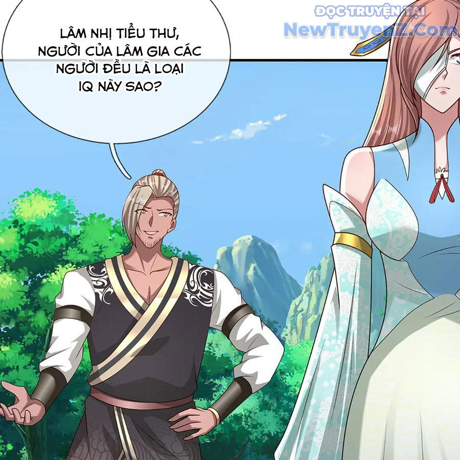 Bị Giam Cầm Trăm Vạn Năm Đệ Tử Ta Trải Khắp Chư Thiên Thần Giới: Chapter 373