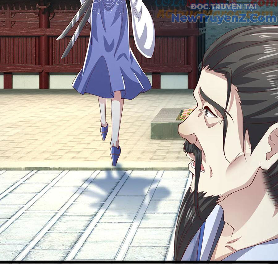 Bị Giam Cầm Trăm Vạn Năm Đệ Tử Ta Trải Khắp Chư Thiên Thần Giới: Chapter 373